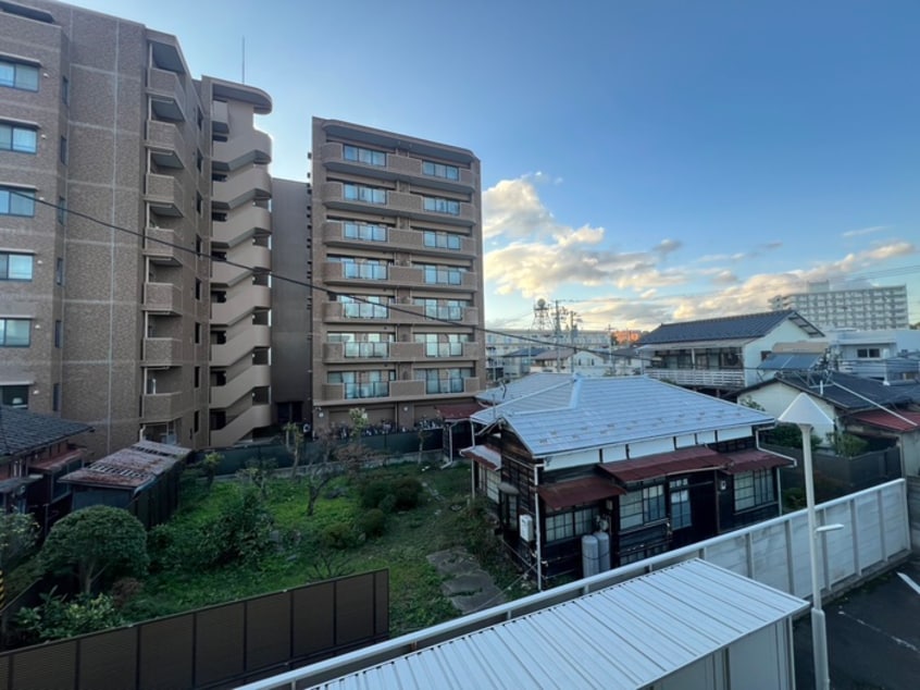 ベランダ・バルコニー コクラス柏木