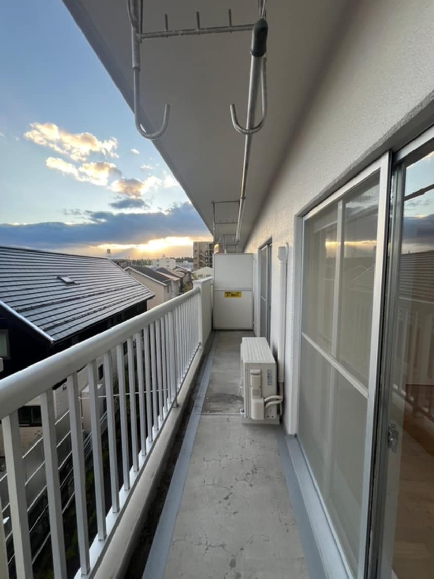 ベランダ・バルコニー コクラス柏木