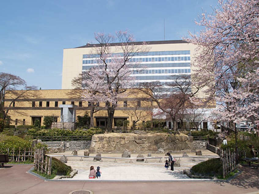 若林区役所(役所)まで750m TorinoⅠ