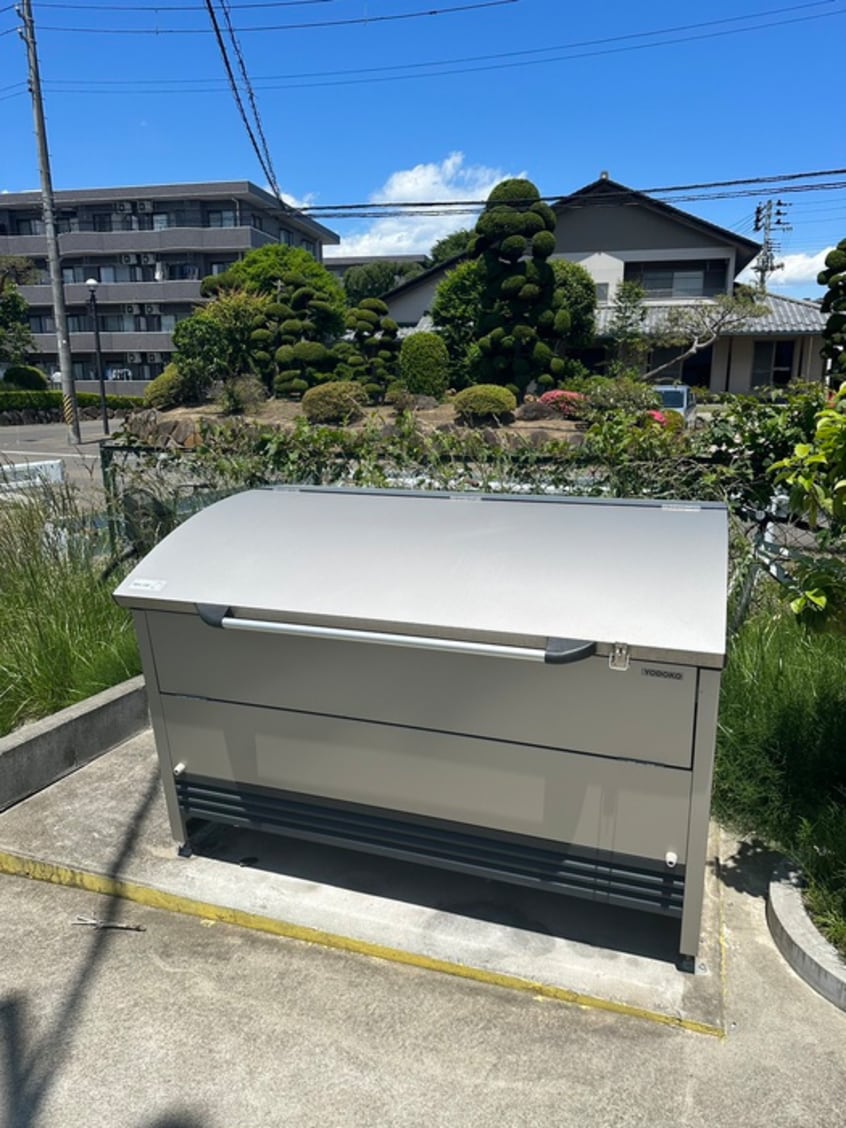 建物設備 エスペランサ大野田