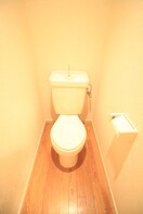 トイレ ﾎﾜｲﾄｷｬｯｽﾙ南小泉ﾋﾞﾚｼﾞA棟
