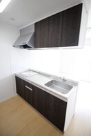 キッチン ハッピーメゾン秋桜