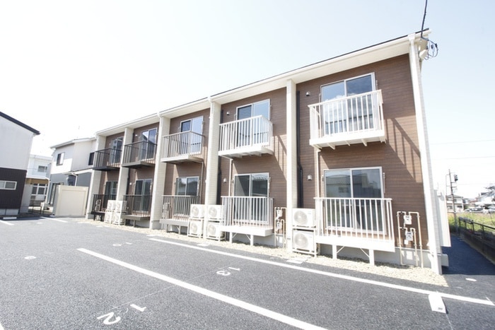 外観写真 ハッピーメゾン秋桜