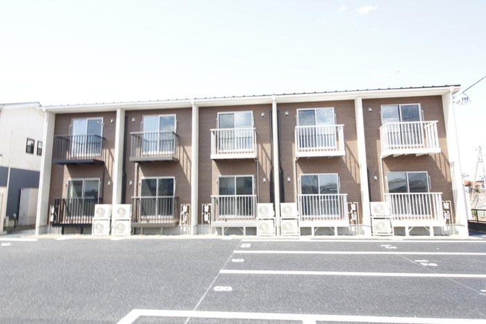 外観写真 ハッピーメゾン秋桜