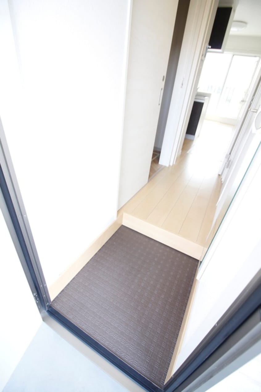 玄関 ハッピーメゾン秋桜