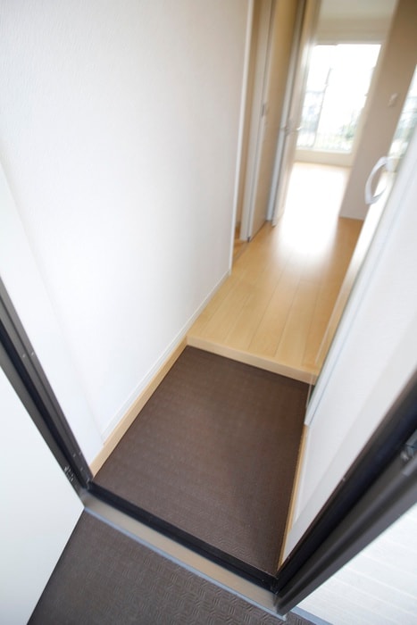 玄関 ハッピーメゾン秋桜