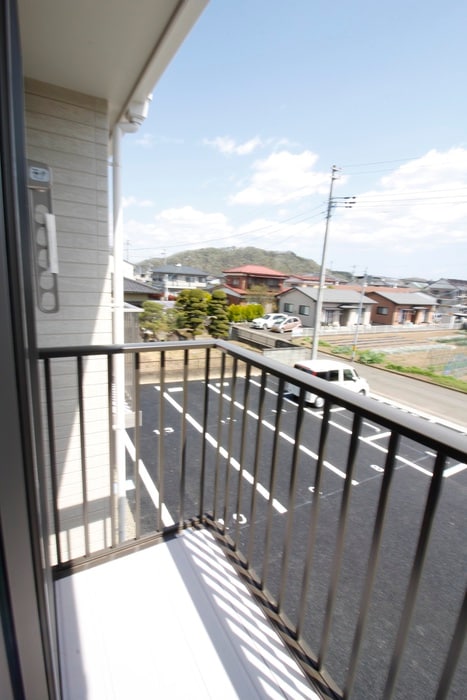 ベランダ・バルコニー ハッピーメゾン秋桜