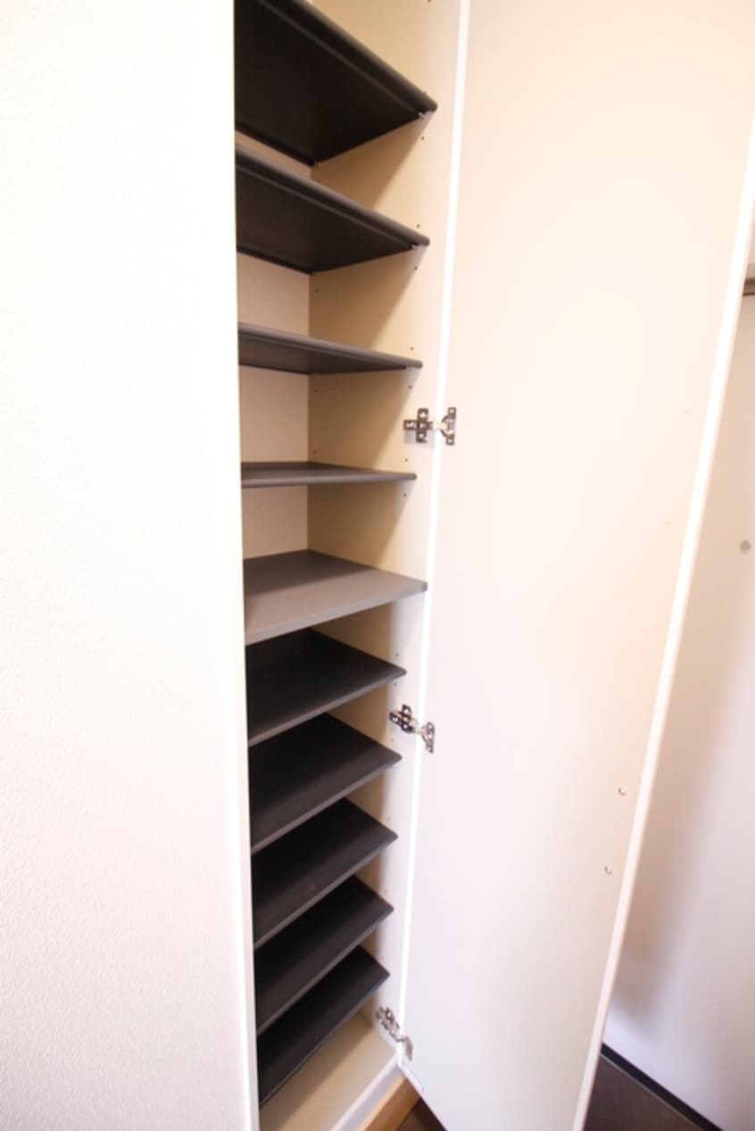 室内からの展望 ハッピーメゾン秋桜