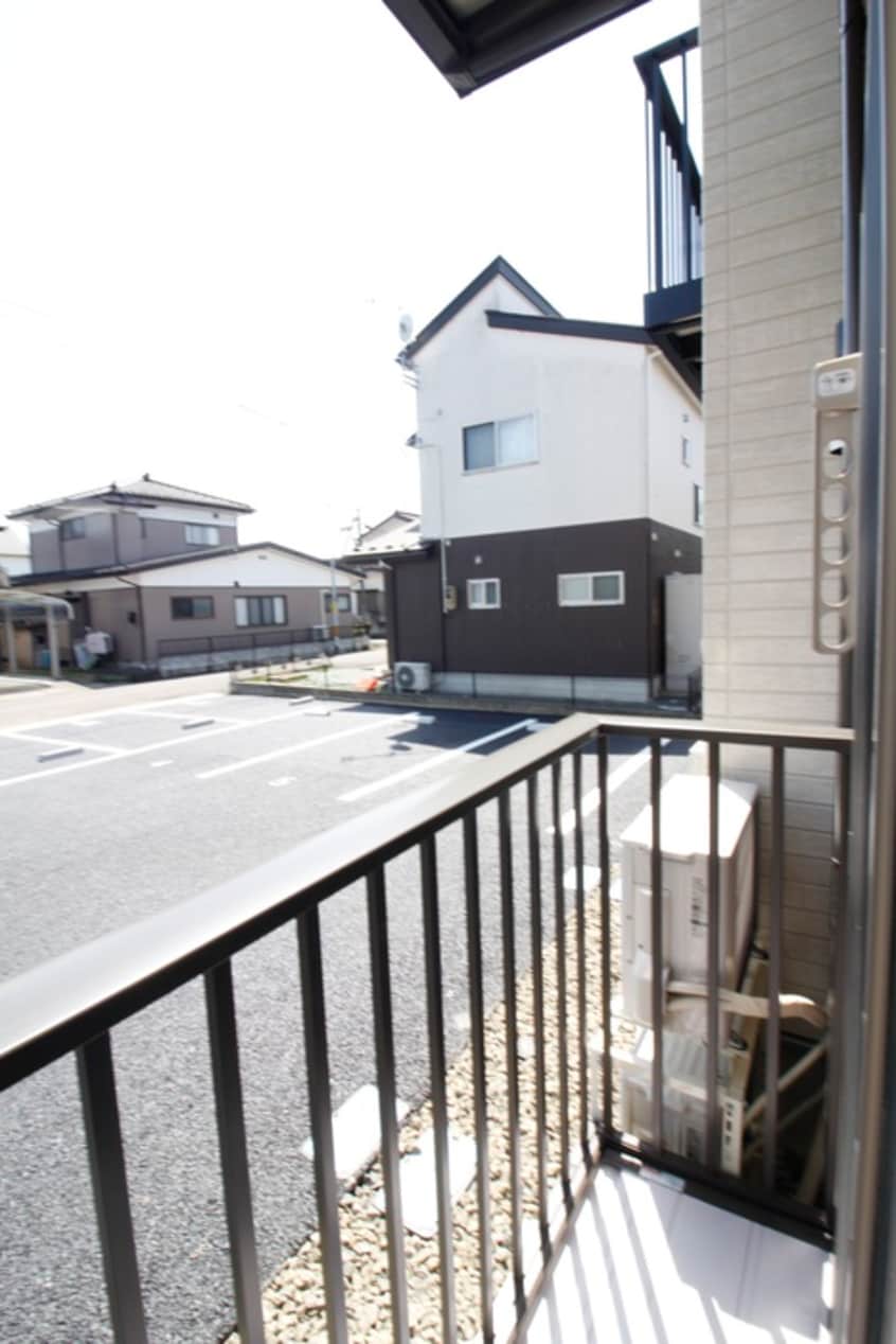 ベランダ・バルコニー ハッピーメゾン秋桜