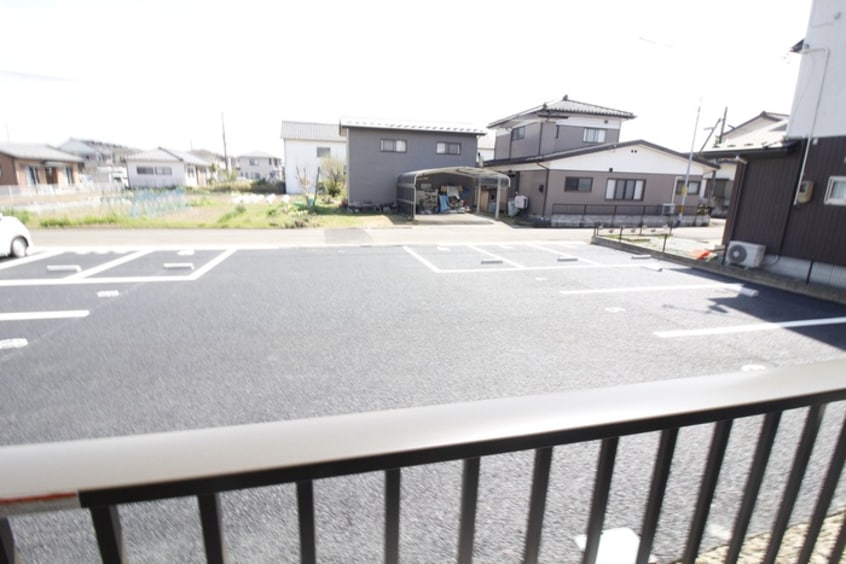 室内からの展望 ハッピーメゾン秋桜