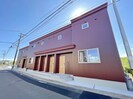 ｂａｎｃａ福室の外観