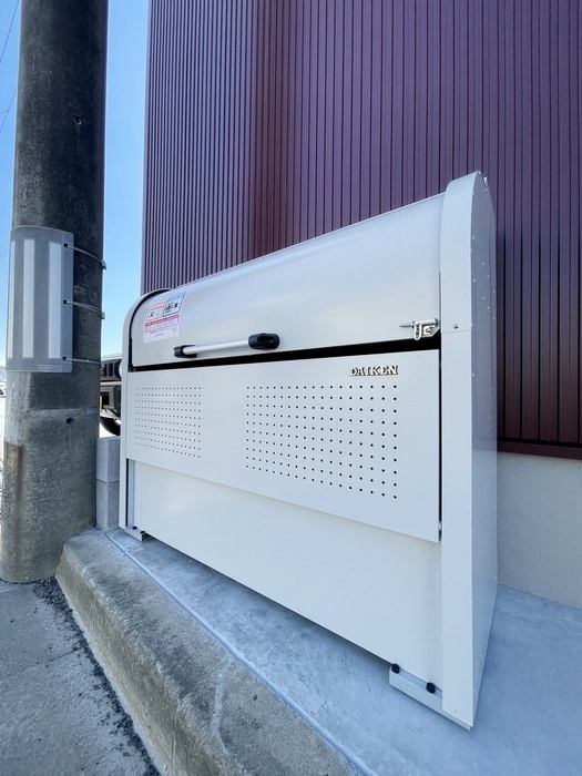 建物設備 ｂａｎｃａ福室