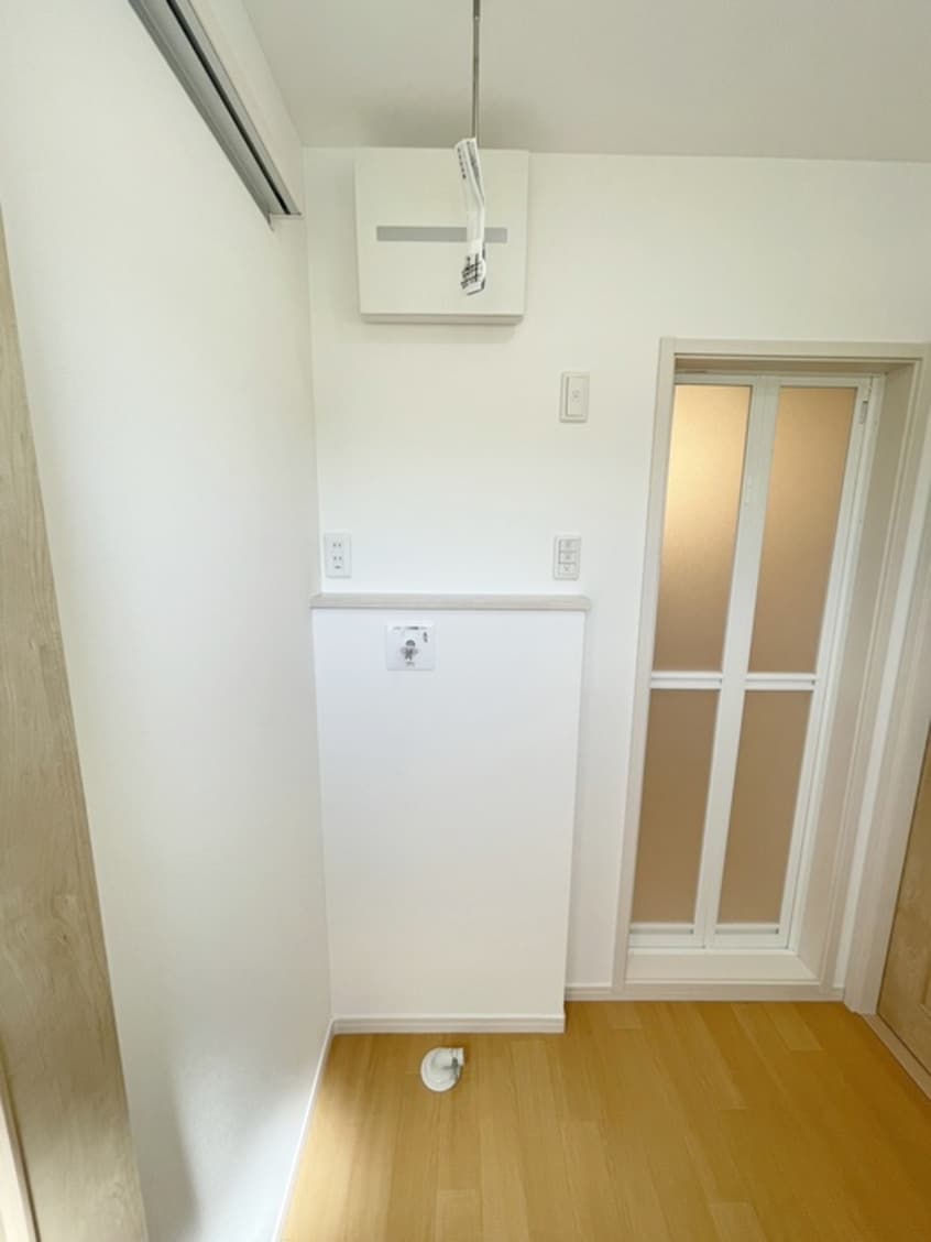 洗濯機置場 ｂａｎｃａ福室