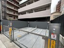 駐車場 シーズンフラッツ一番町