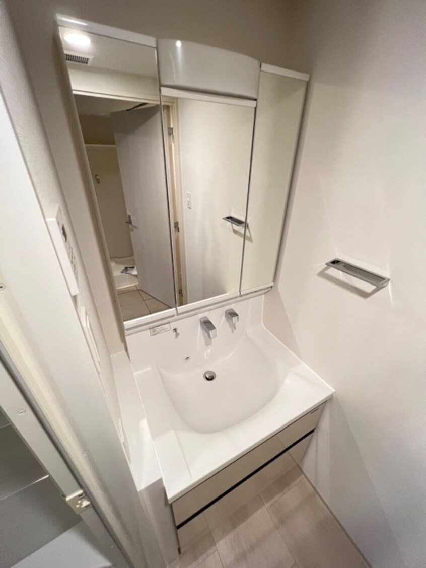 洗面 シーズンフラッツ一番町