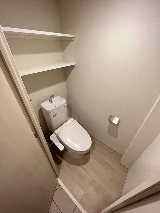 トイレ シーズンフラッツ一番町