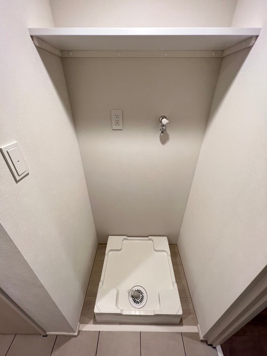 洗濯機置場 シーズンフラッツ一番町