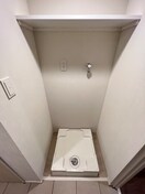 洗濯機置場 シーズンフラッツ一番町