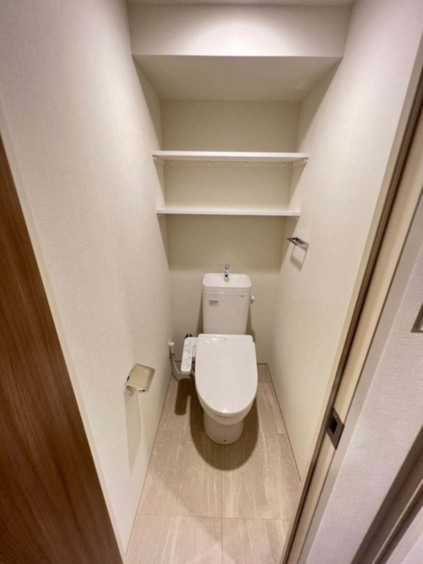 トイレ シーズンフラッツ一番町