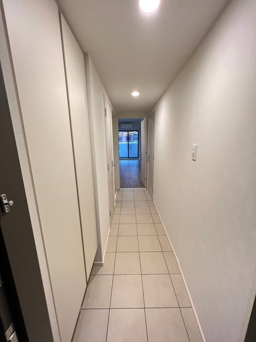 玄関 シーズンフラッツ一番町