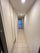 玄関 シーズンフラッツ一番町