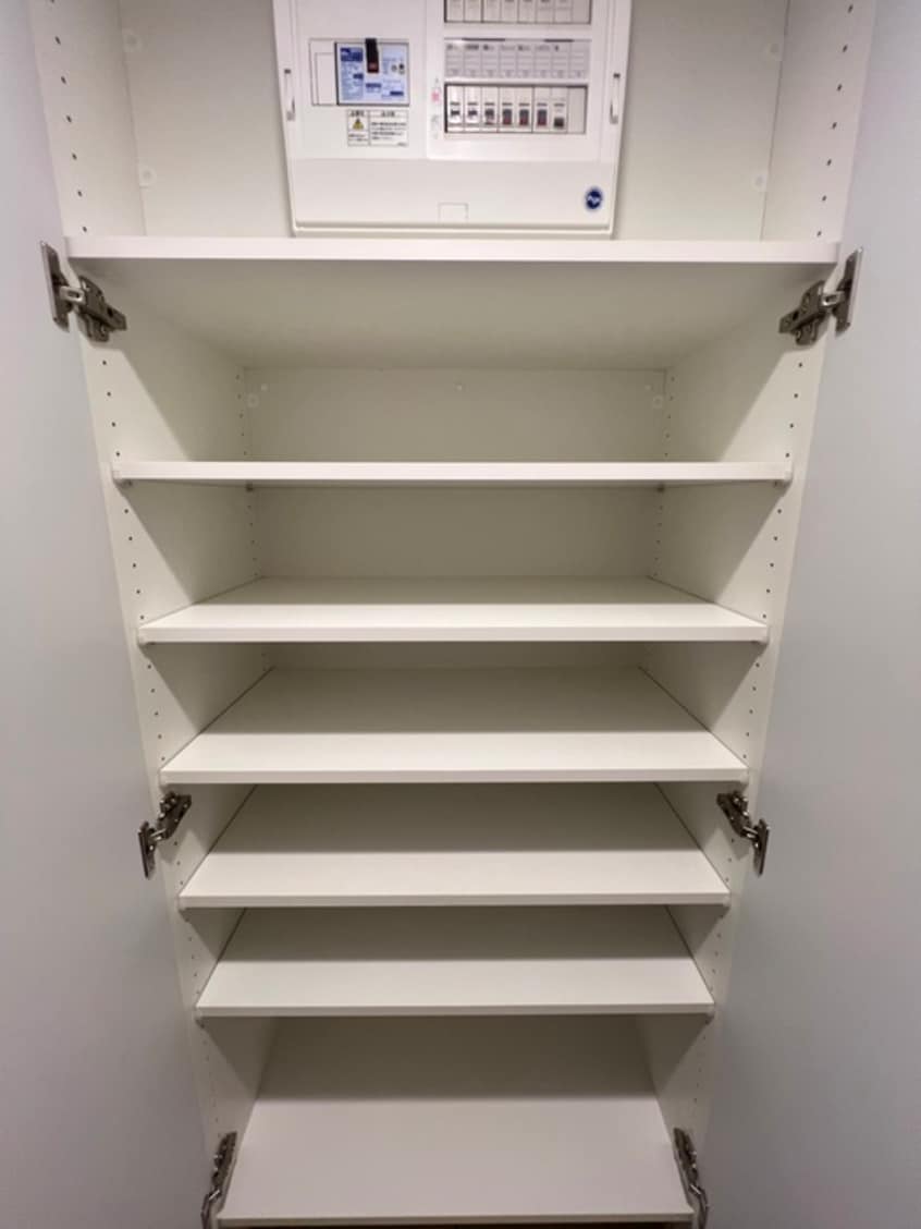 靴箱 シーズンフラッツ一番町