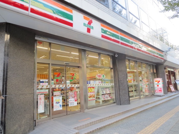 セブンイレブン仙台一番町一丁目店(コンビニ)まで450m シーズンフラッツ一番町