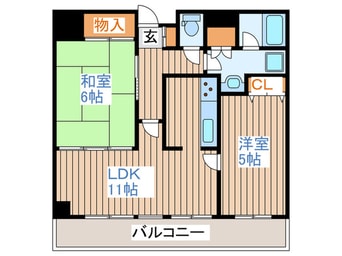 間取図 ＳＳＫ若林
