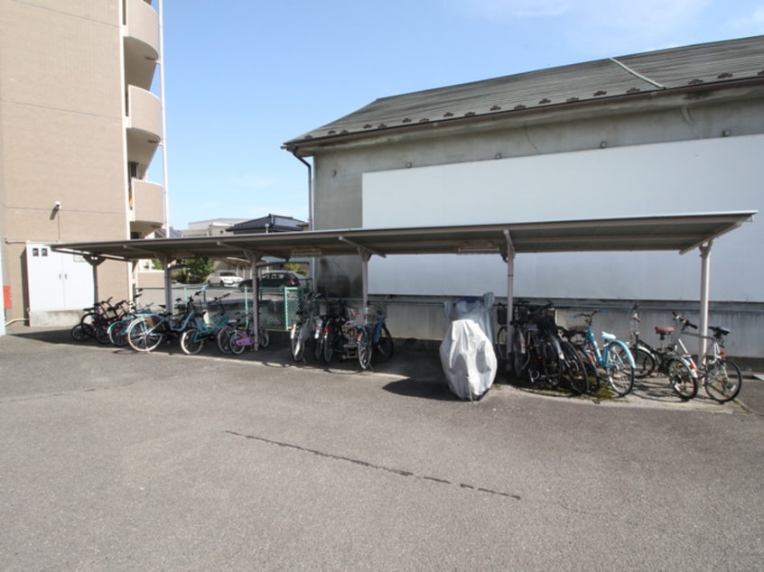 駐輪場 ＳＳＫ若林