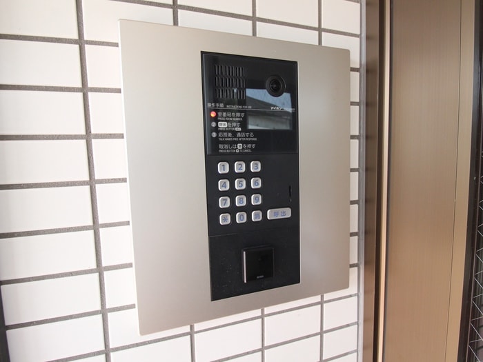 エントランス部分 ＳＳＫ若林