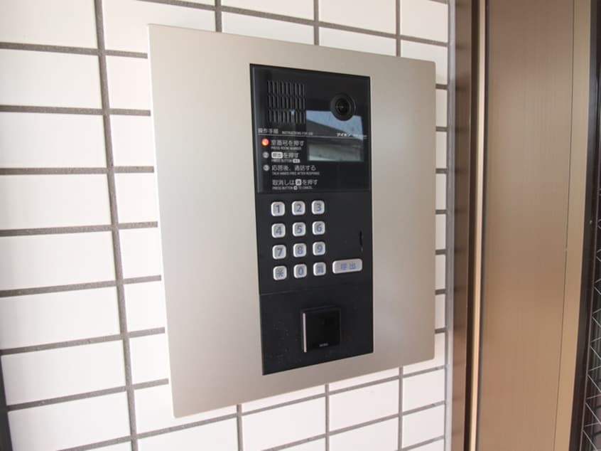 エントランス部分 ＳＳＫ若林