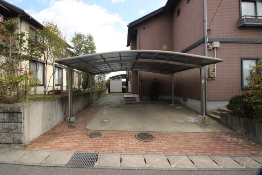 駐車場 明石南５丁目佐藤様貸家