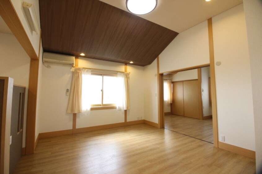 居室 明石南５丁目佐藤様貸家