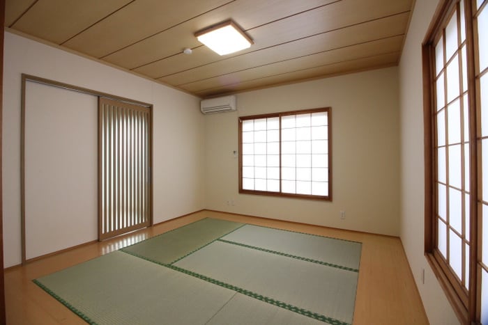 居室 明石南５丁目佐藤様貸家