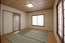 居室 明石南５丁目佐藤様貸家