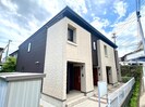 アシェイド・Iの外観
