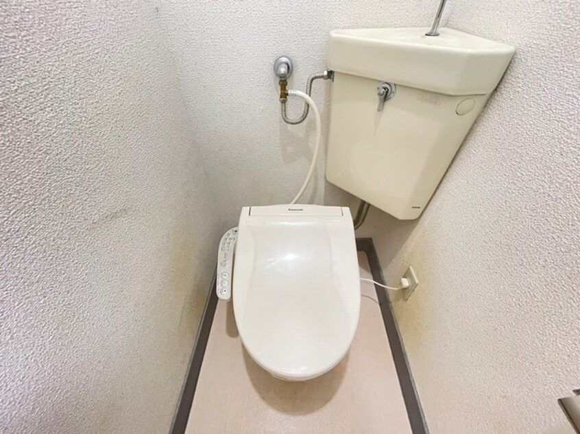 トイレ ファインハイツ川内
