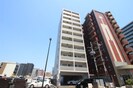 榴ヶ岡YSコートの外観