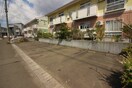 駐車場 ひよりプラザハイム