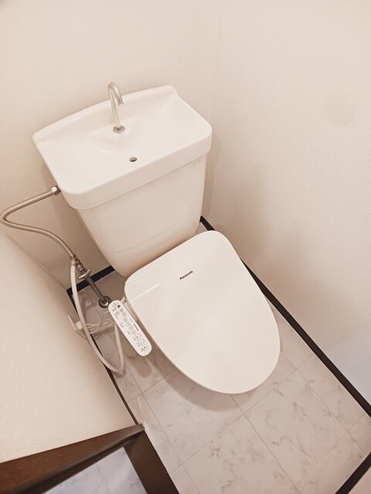 トイレ ひよりプラザハイム
