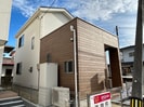 日本平戸建貸家Ⅱの外観
