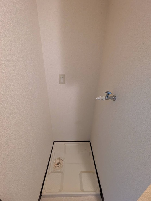 洗濯機置場 アトリエ818