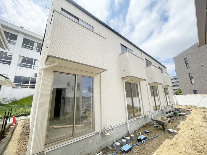 外観写真 BAU黒松ウエスト