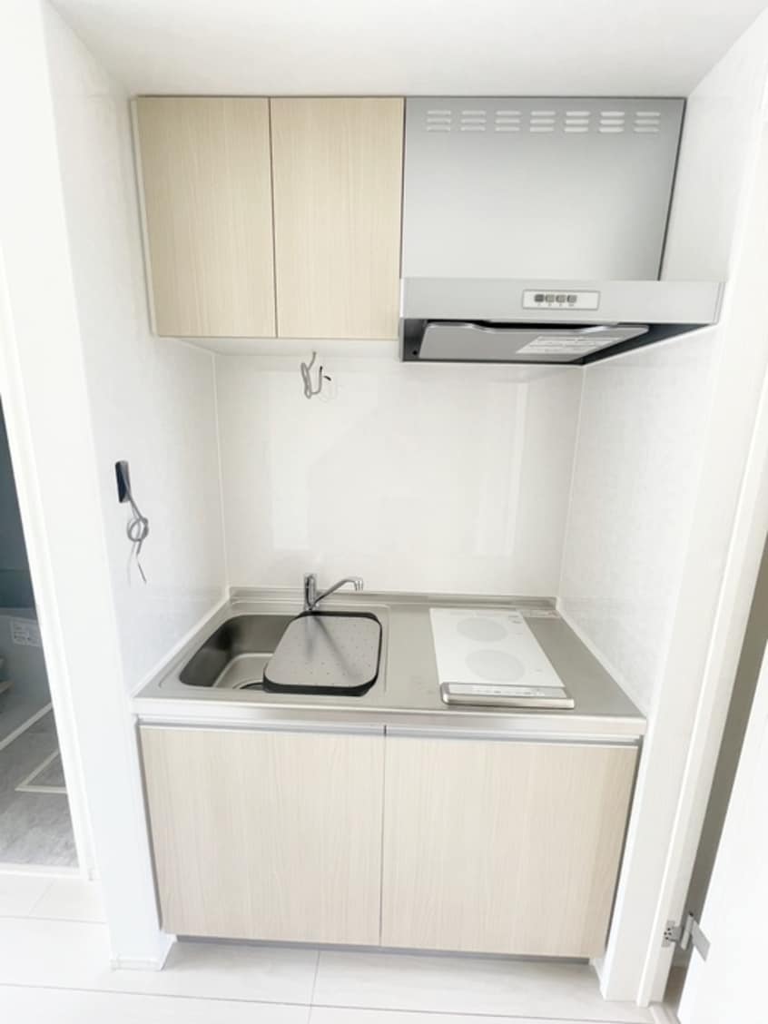 キッチン BAU黒松ウエスト