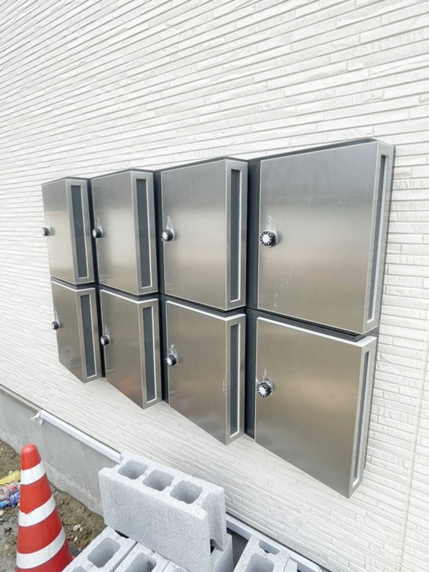 建物設備 BAU黒松ウエスト