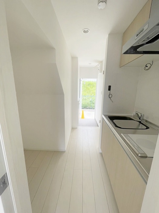 廊下 BAU黒松ウエスト