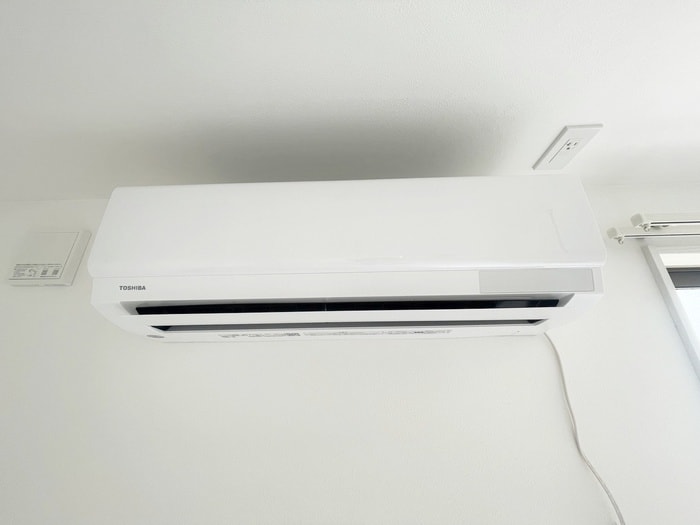 内観写真 BAU黒松ウエスト