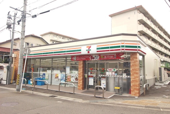 セブン-イレブン 仙台黒松店(コンビニ)まで350m BAU黒松ウエスト