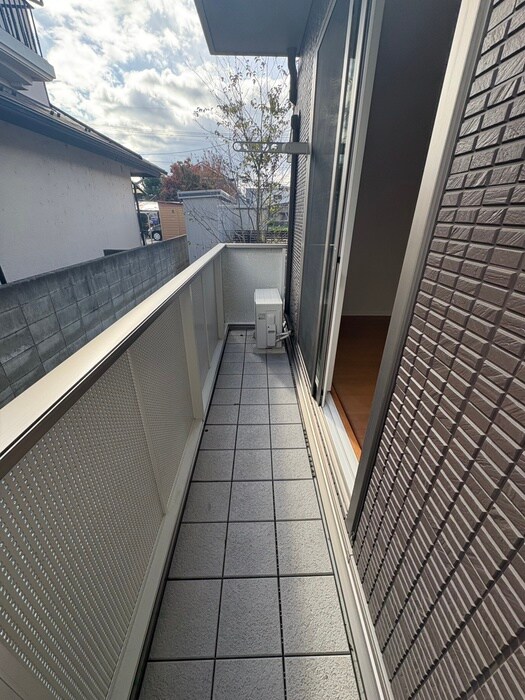 ベランダ・バルコニー ルミエールコートGTi　B