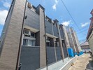 ハーモニーテラス原町Ⅴの外観